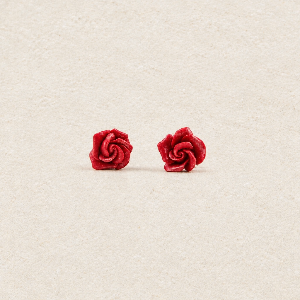 Rose rosse, prima foto