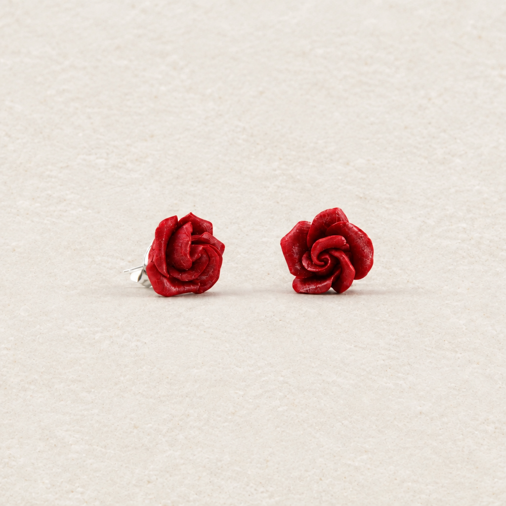 Rose rosse, terza foto